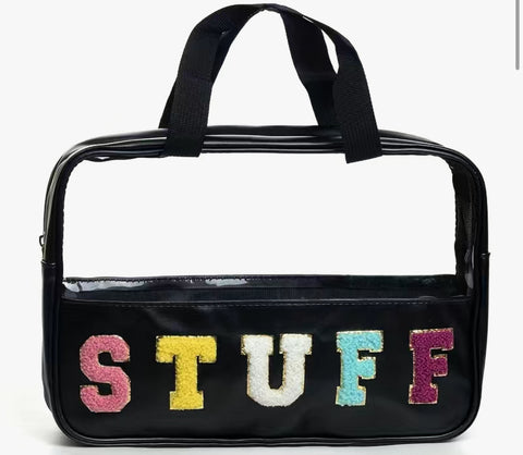 “STUFF” Bag