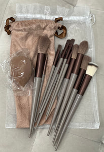 MakeUp Brush Set