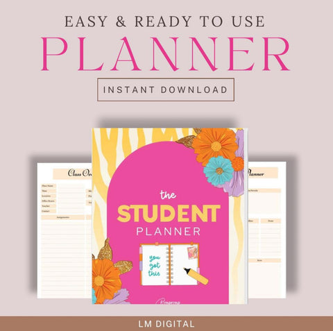 Digital Student Planner