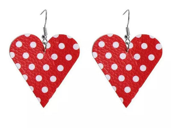 Valentine Earrings