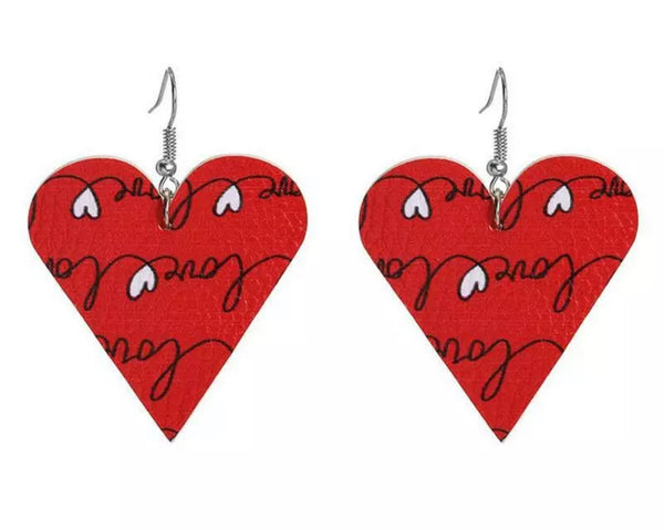 Valentine Earrings