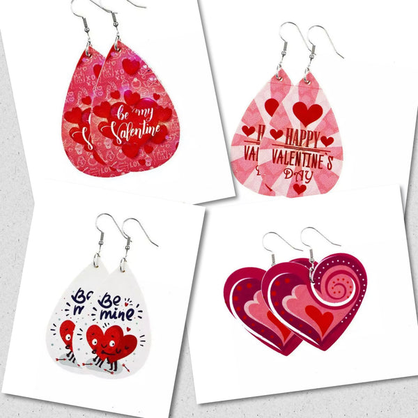 Valentine Earrings