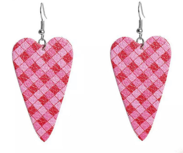 Valentine Earrings