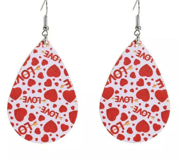 Valentine Earrings