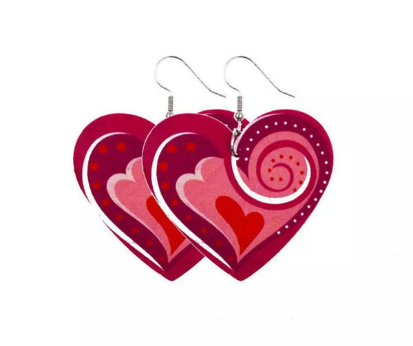 Valentine Earrings