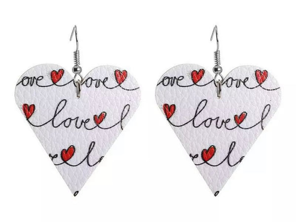 Valentine Earrings