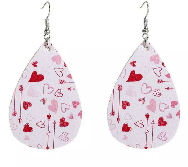 Valentine Earrings