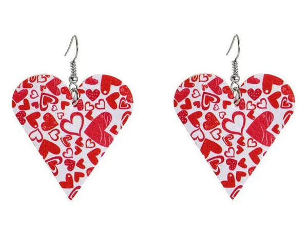 Valentine Earrings