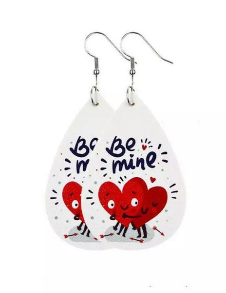 Valentine Earrings