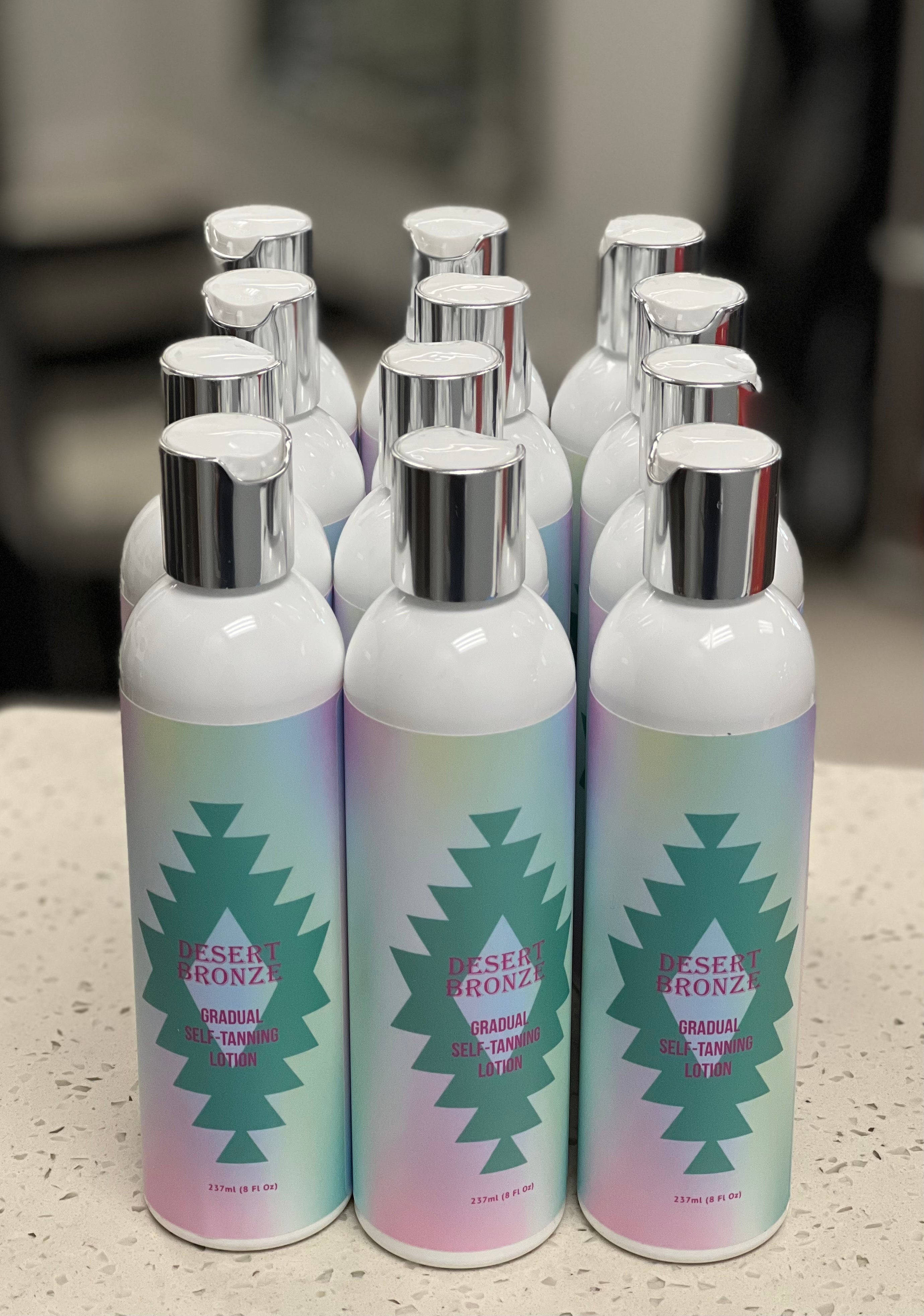 Desert Bronze Gradual Self Tanner