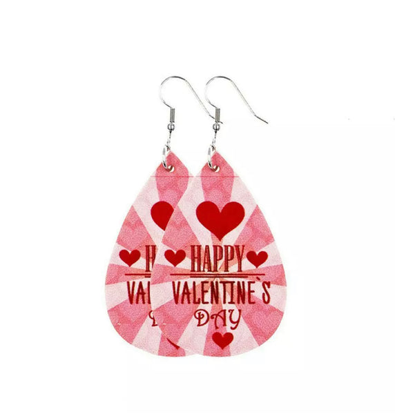 Valentine Earrings